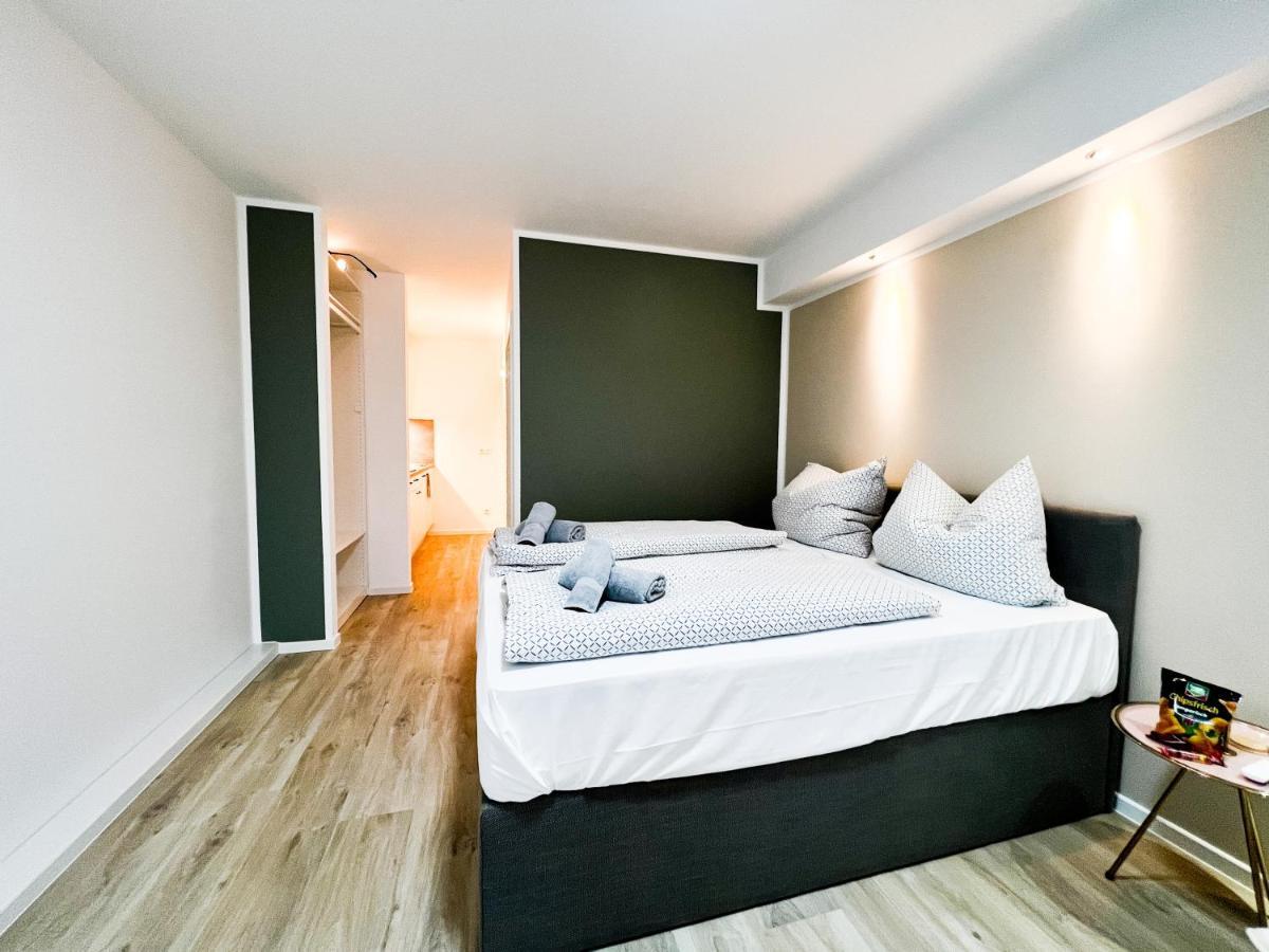 Qonroom - As Individual As You - Minden Kaiserstrasse 外观 照片