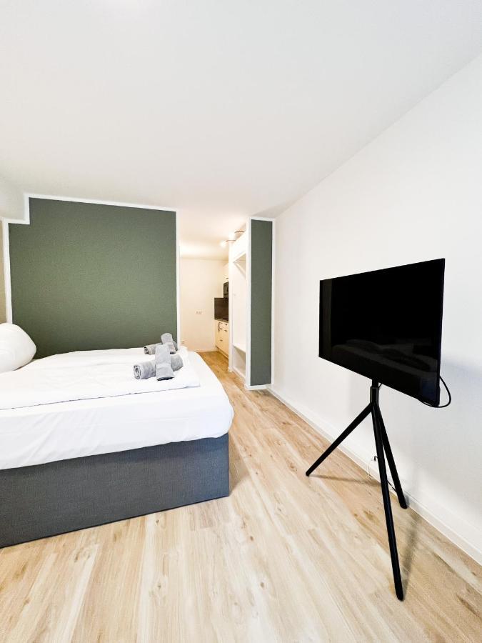 Qonroom - As Individual As You - Minden Kaiserstrasse 外观 照片