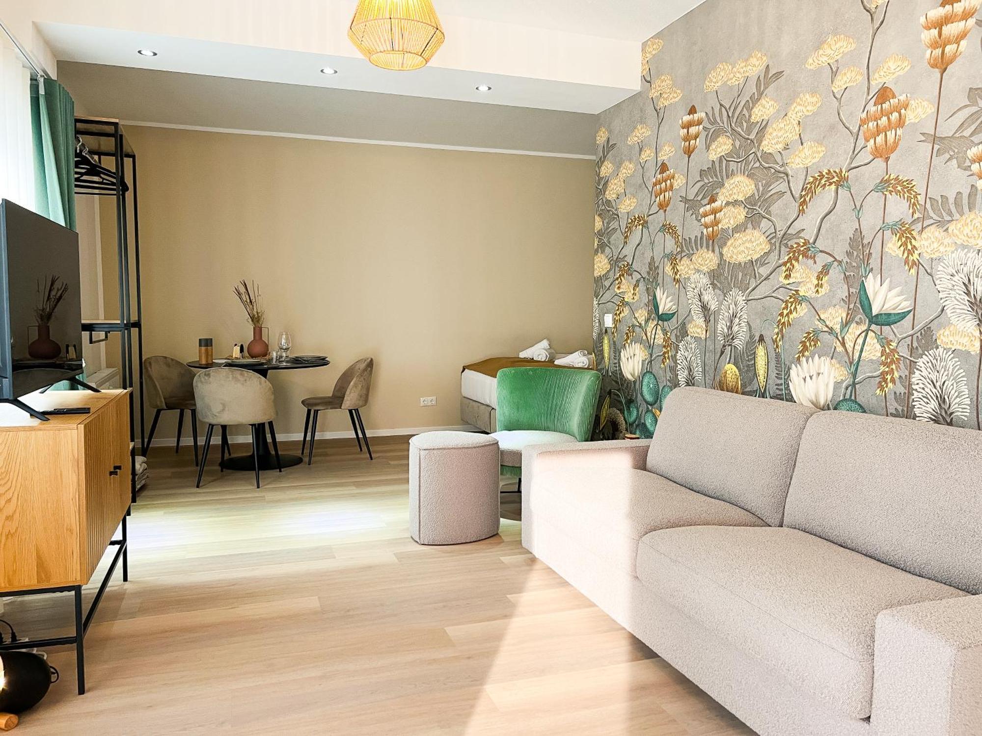 Qonroom - As Individual As You - Minden Kaiserstrasse 外观 照片