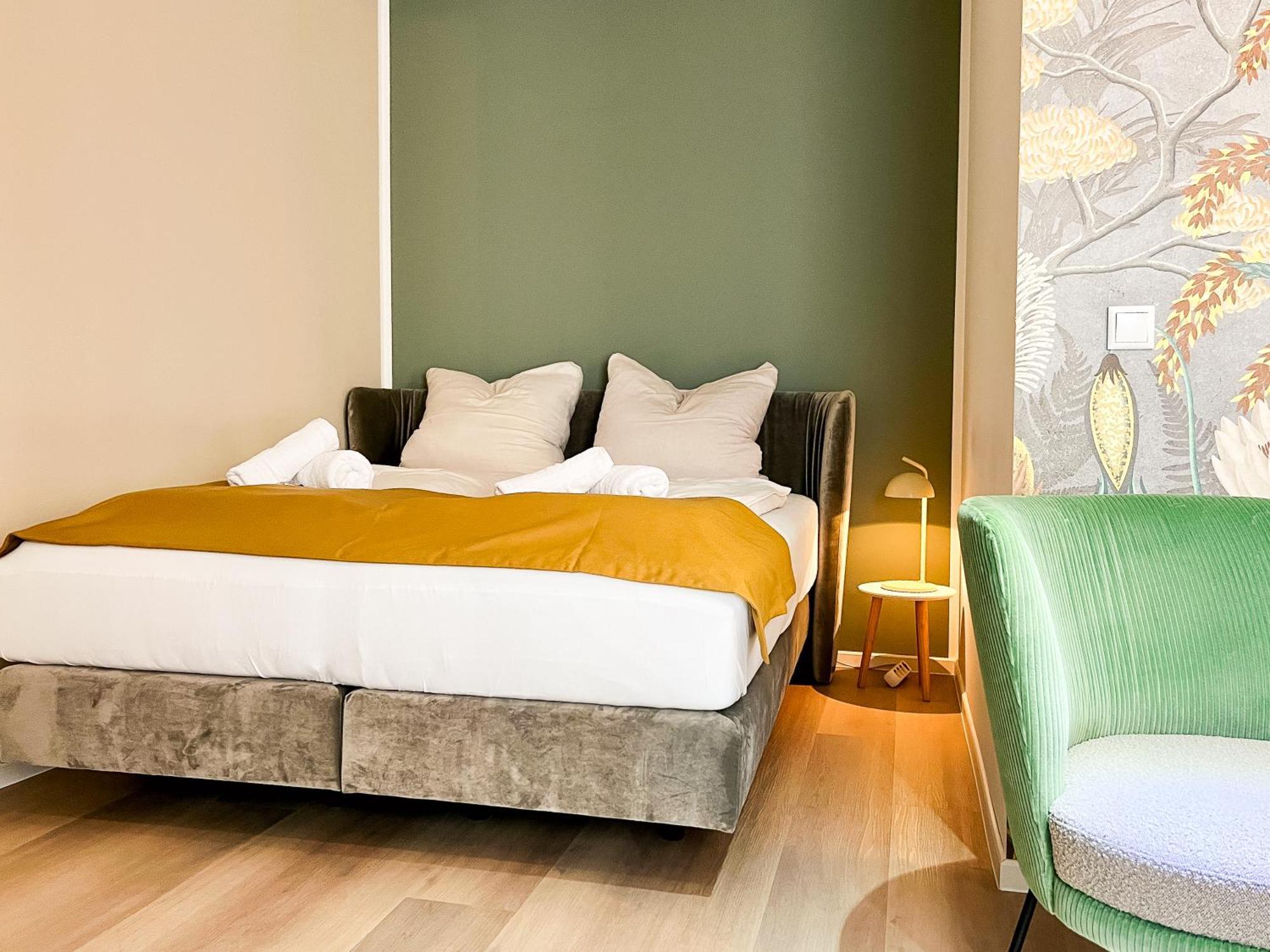 Qonroom - As Individual As You - Minden Kaiserstrasse 外观 照片