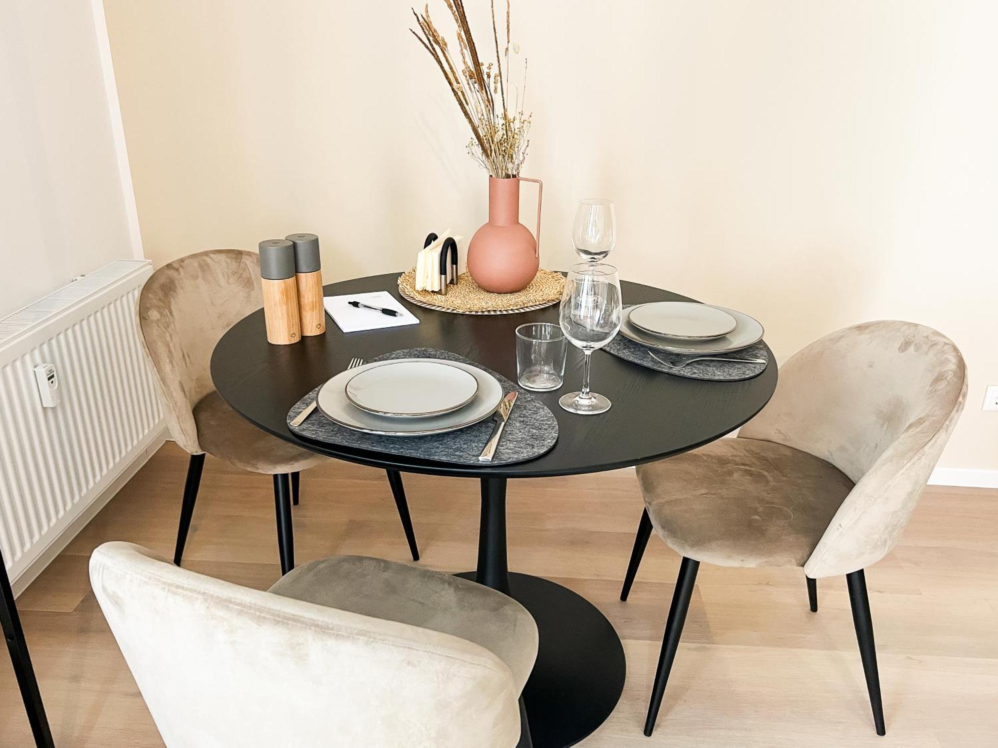 Qonroom - As Individual As You - Minden Kaiserstrasse 外观 照片