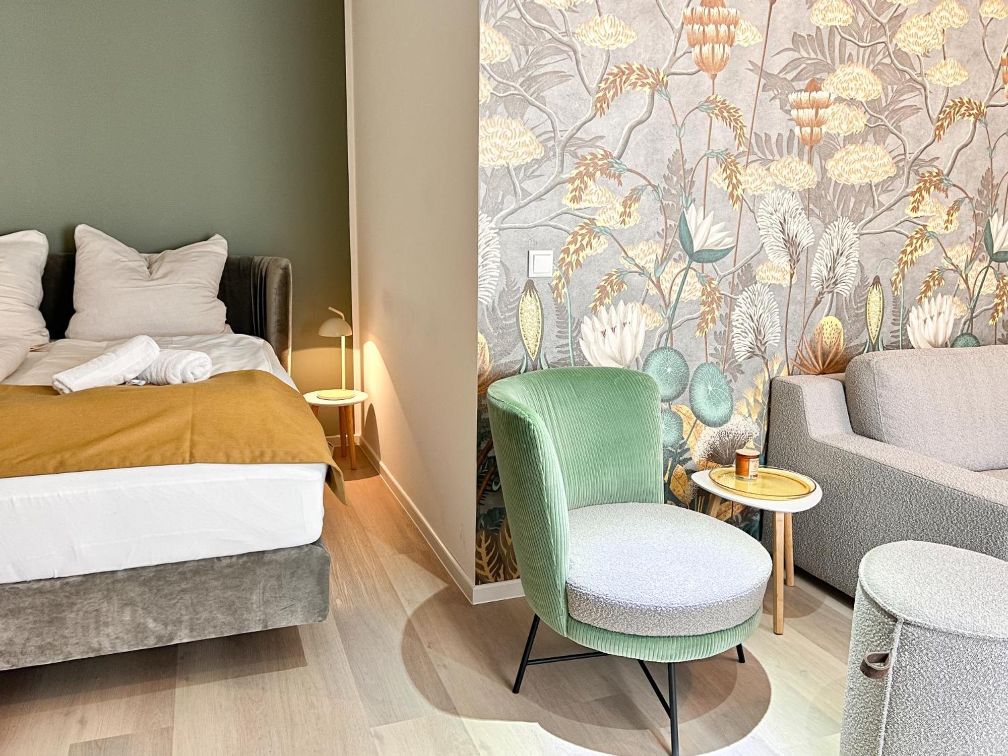 Qonroom - As Individual As You - Minden Kaiserstrasse 外观 照片