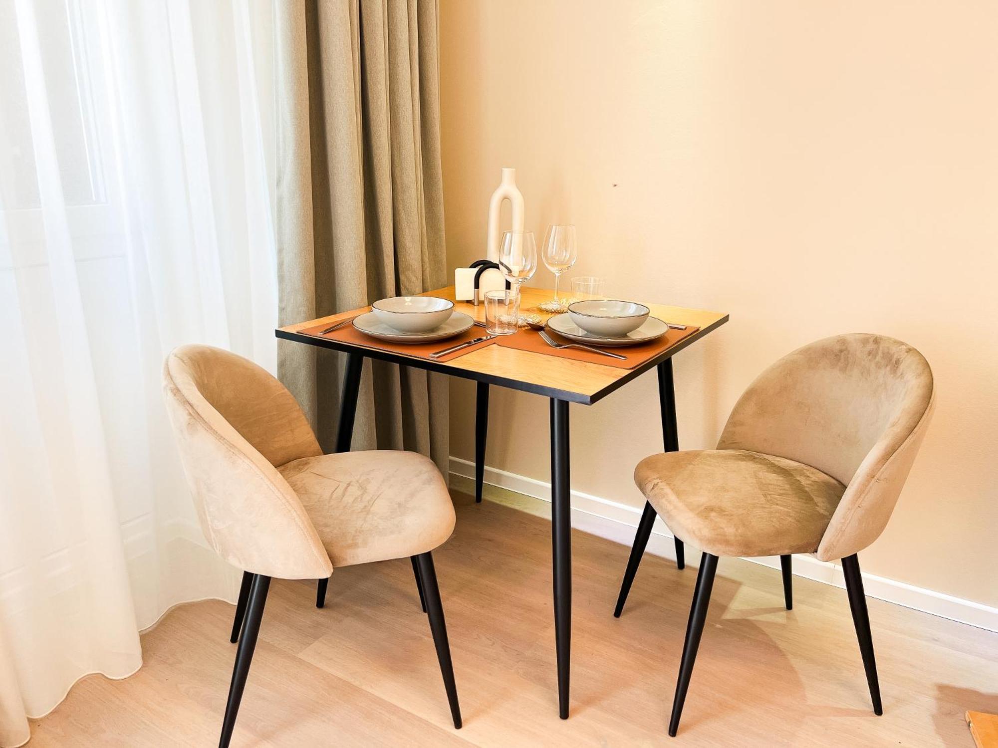 Qonroom - As Individual As You - Minden Kaiserstrasse 外观 照片