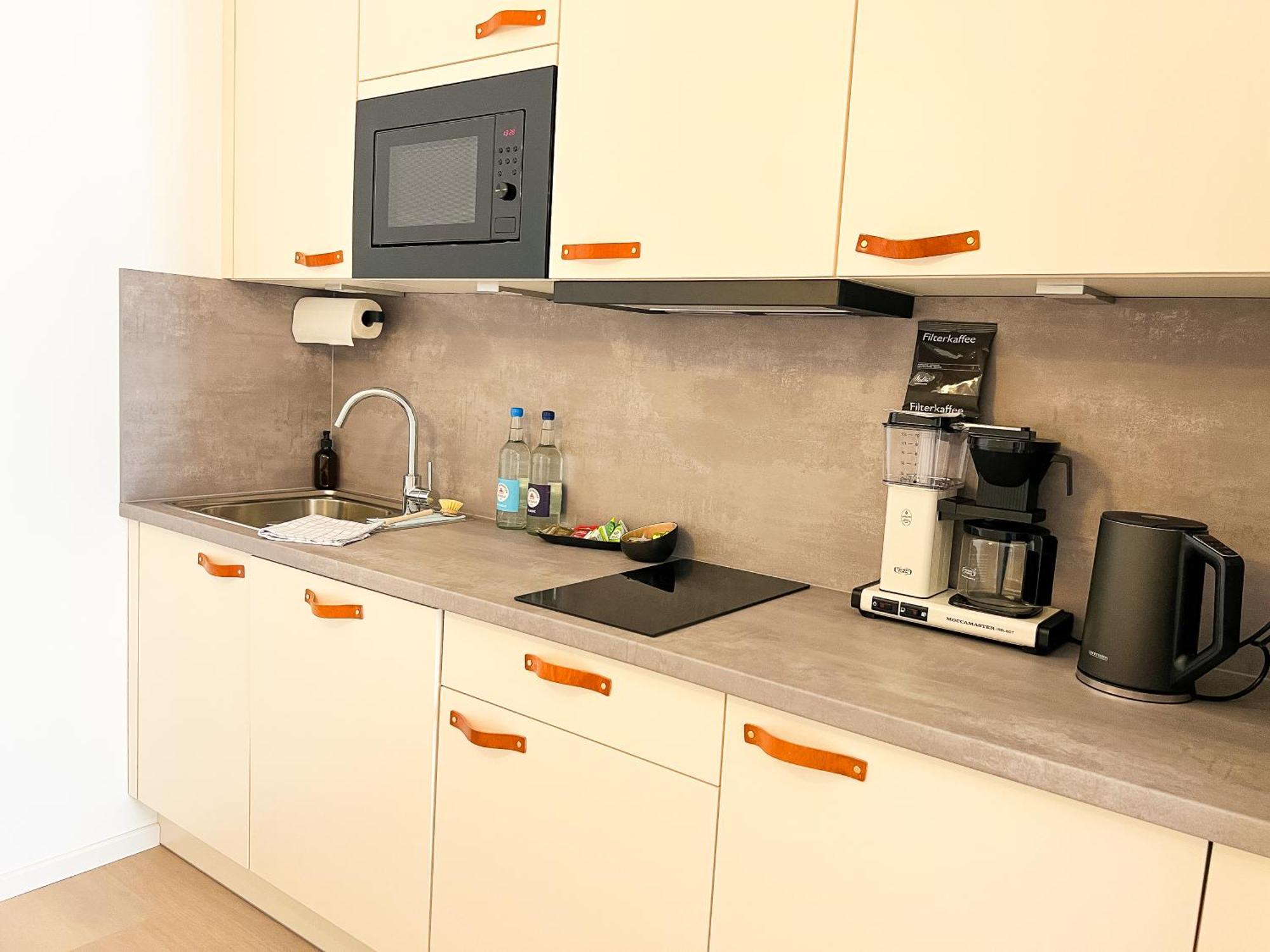 Qonroom - As Individual As You - Minden Kaiserstrasse 外观 照片