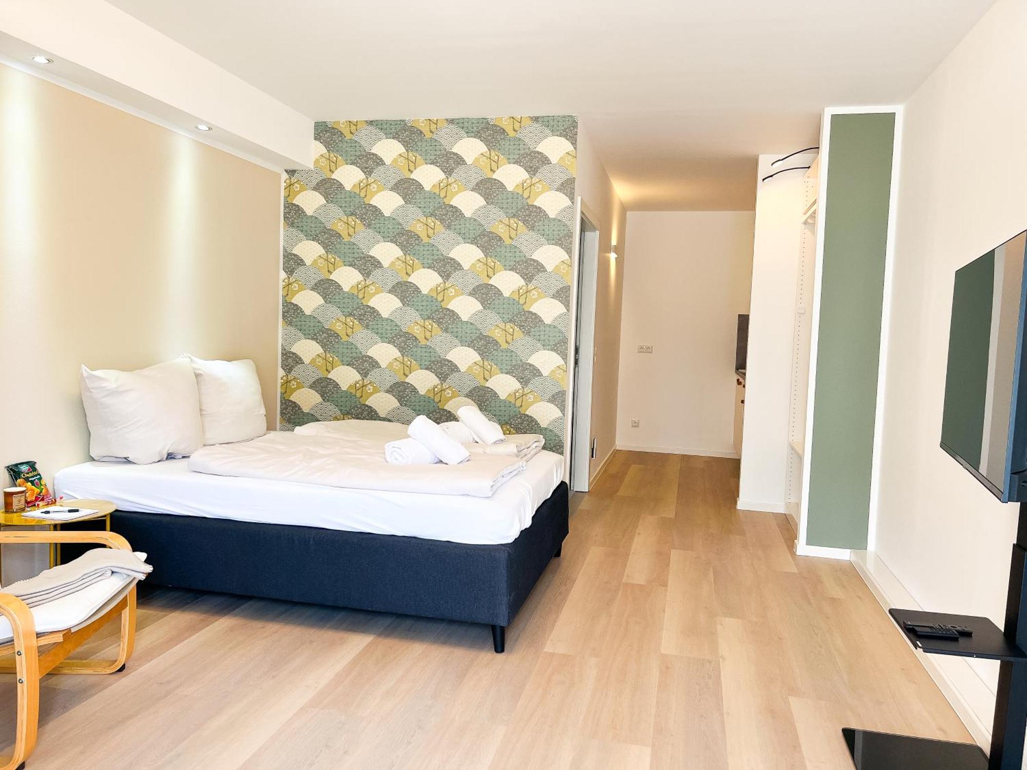Qonroom - As Individual As You - Minden Kaiserstrasse 外观 照片