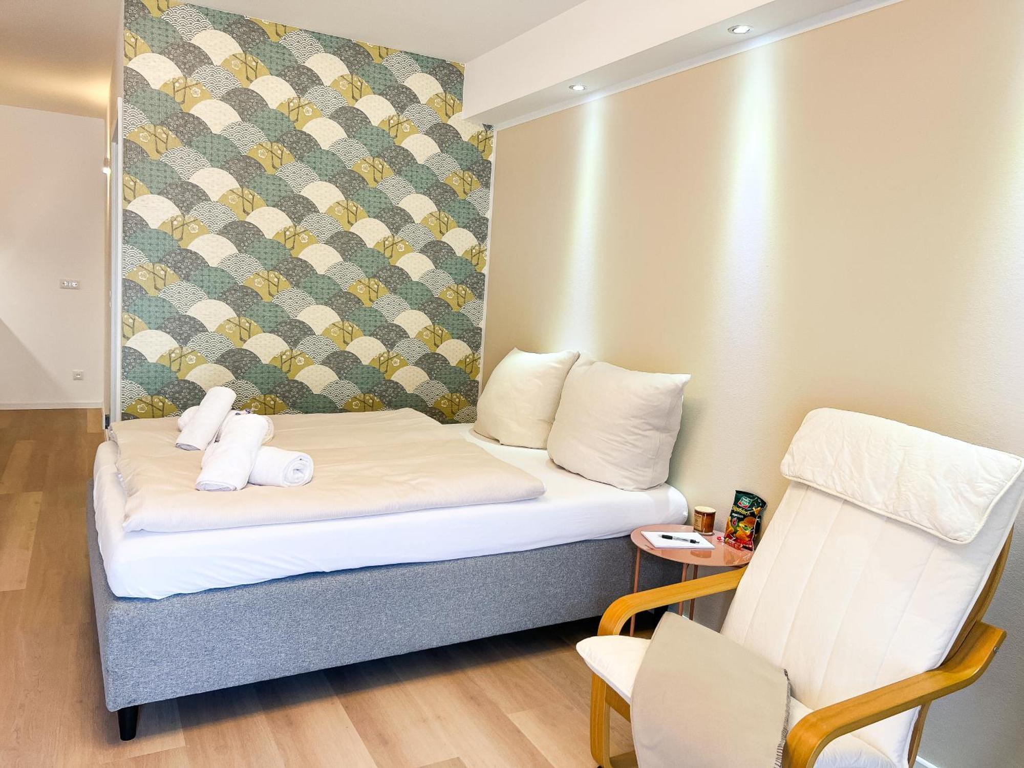 Qonroom - As Individual As You - Minden Kaiserstrasse 外观 照片