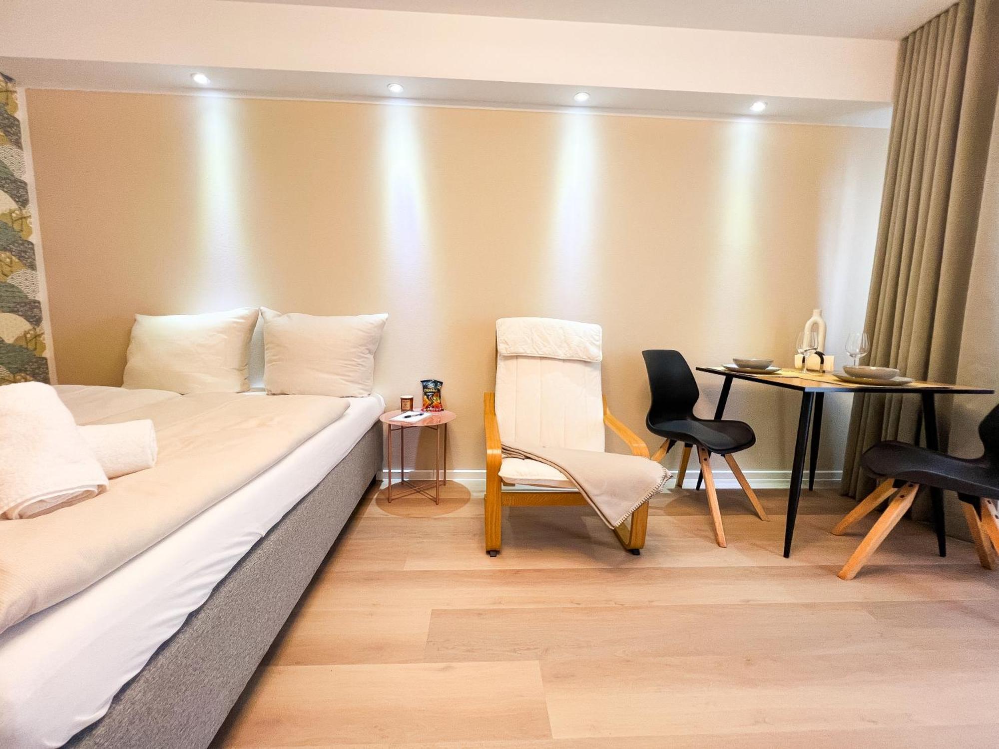 Qonroom - As Individual As You - Minden Kaiserstrasse 外观 照片