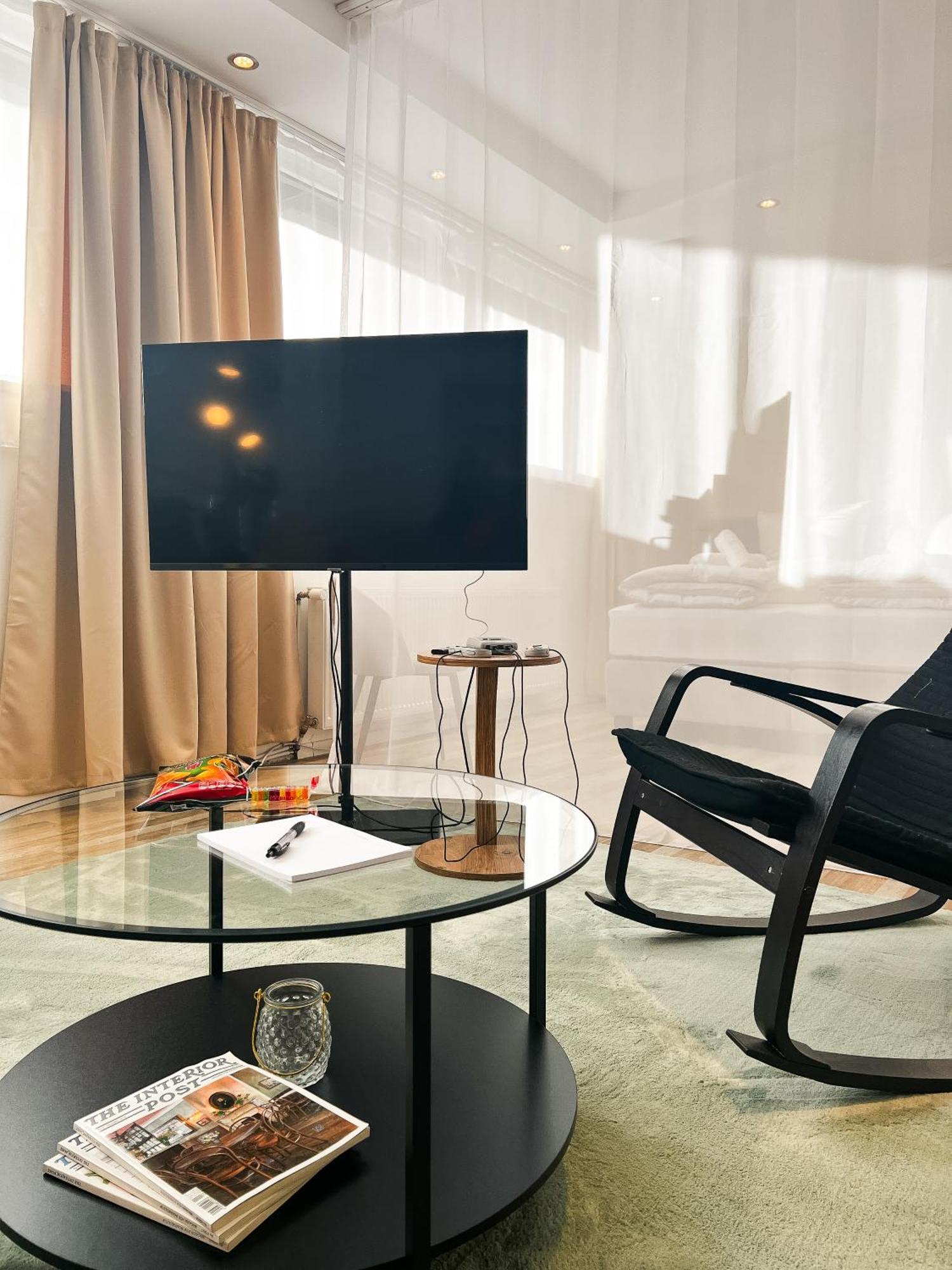 Qonroom - As Individual As You - Minden Kaiserstrasse 客房 照片