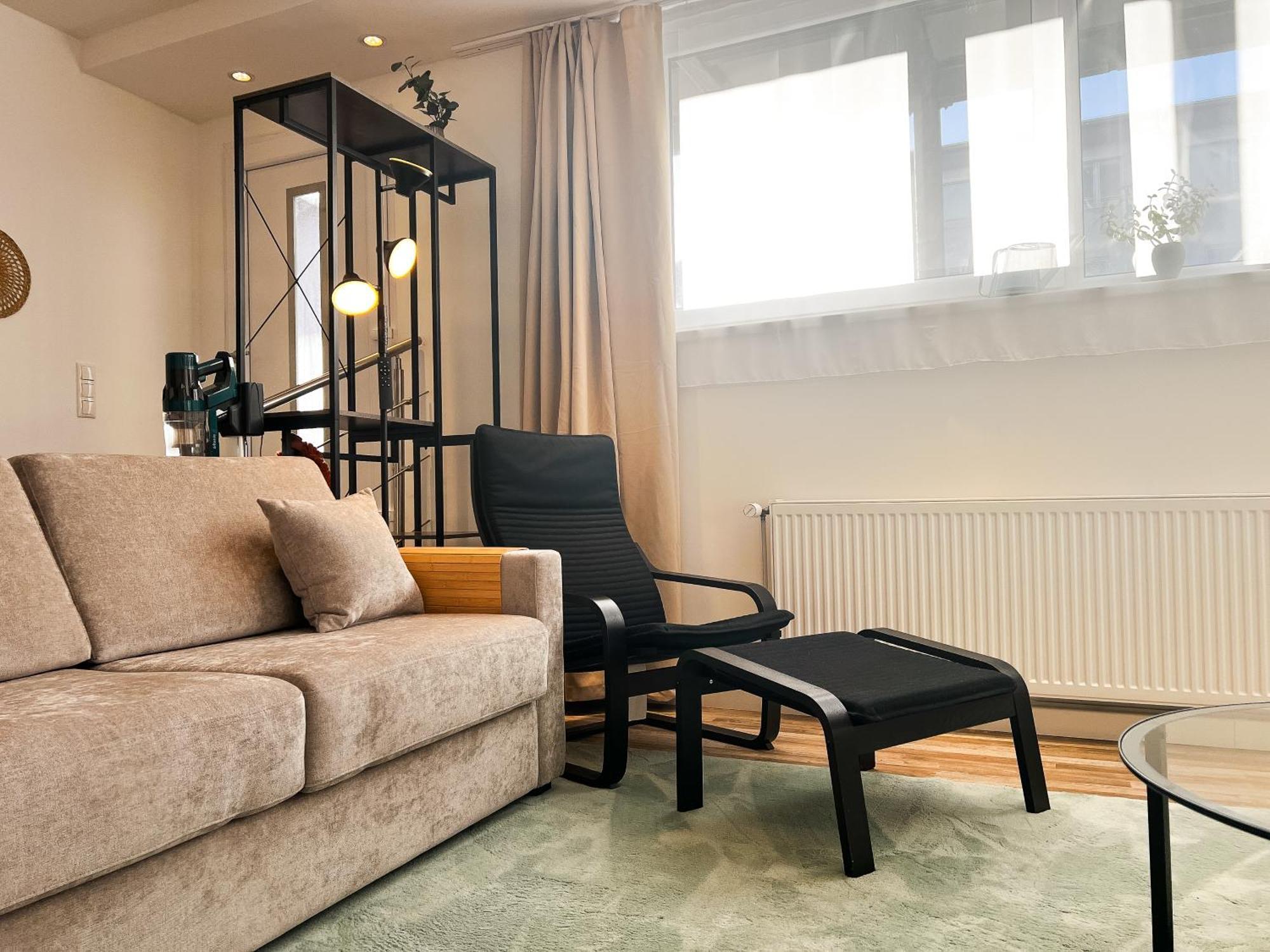 Qonroom - As Individual As You - Minden Kaiserstrasse 客房 照片