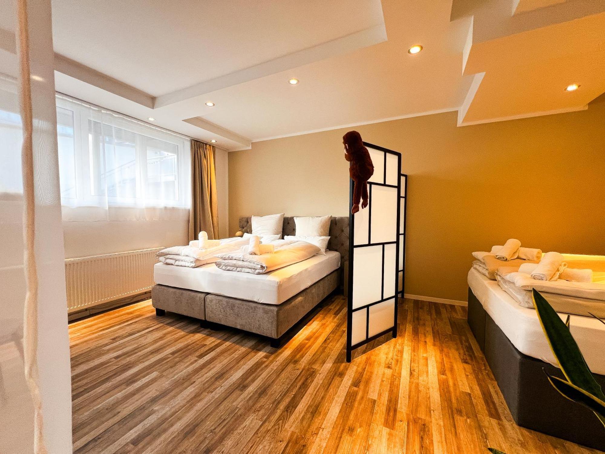 Qonroom - As Individual As You - Minden Kaiserstrasse 客房 照片