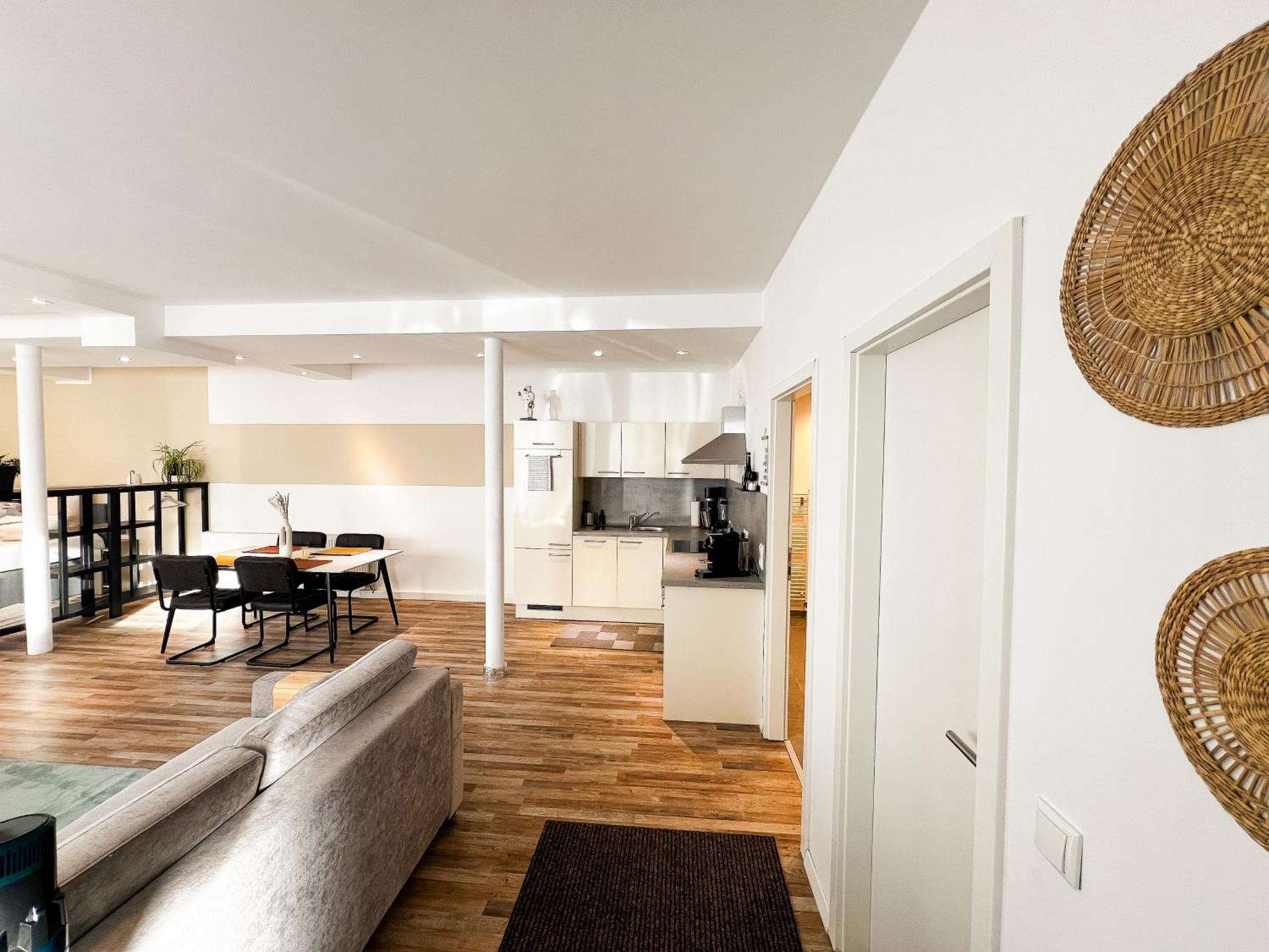 Qonroom - As Individual As You - Minden Kaiserstrasse 客房 照片