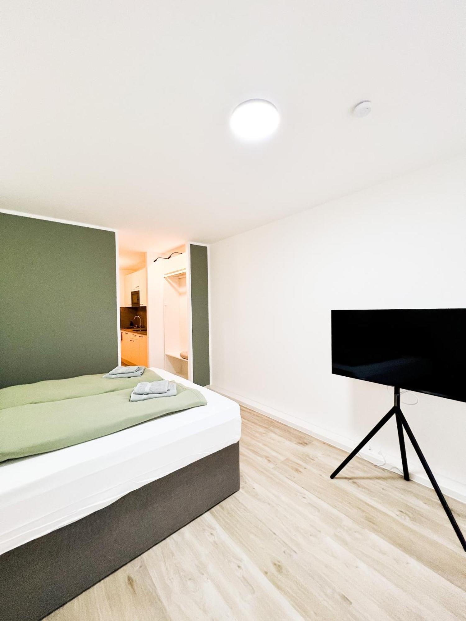 Qonroom - As Individual As You - Minden Kaiserstrasse 客房 照片