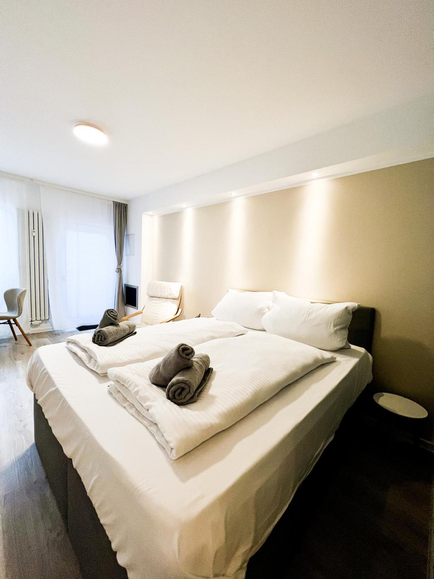 Qonroom - As Individual As You - Minden Kaiserstrasse 客房 照片