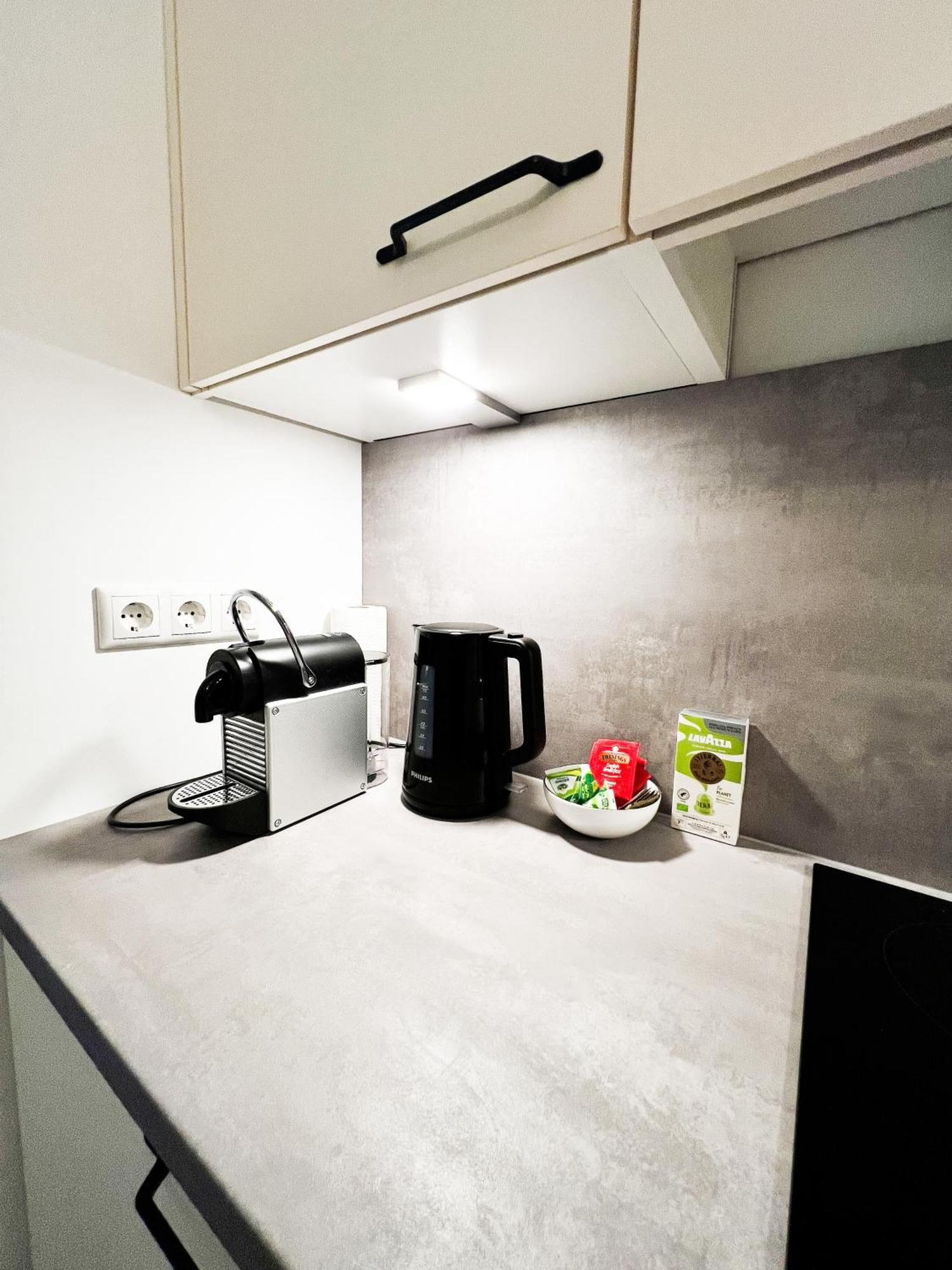 Qonroom - As Individual As You - Minden Kaiserstrasse 客房 照片