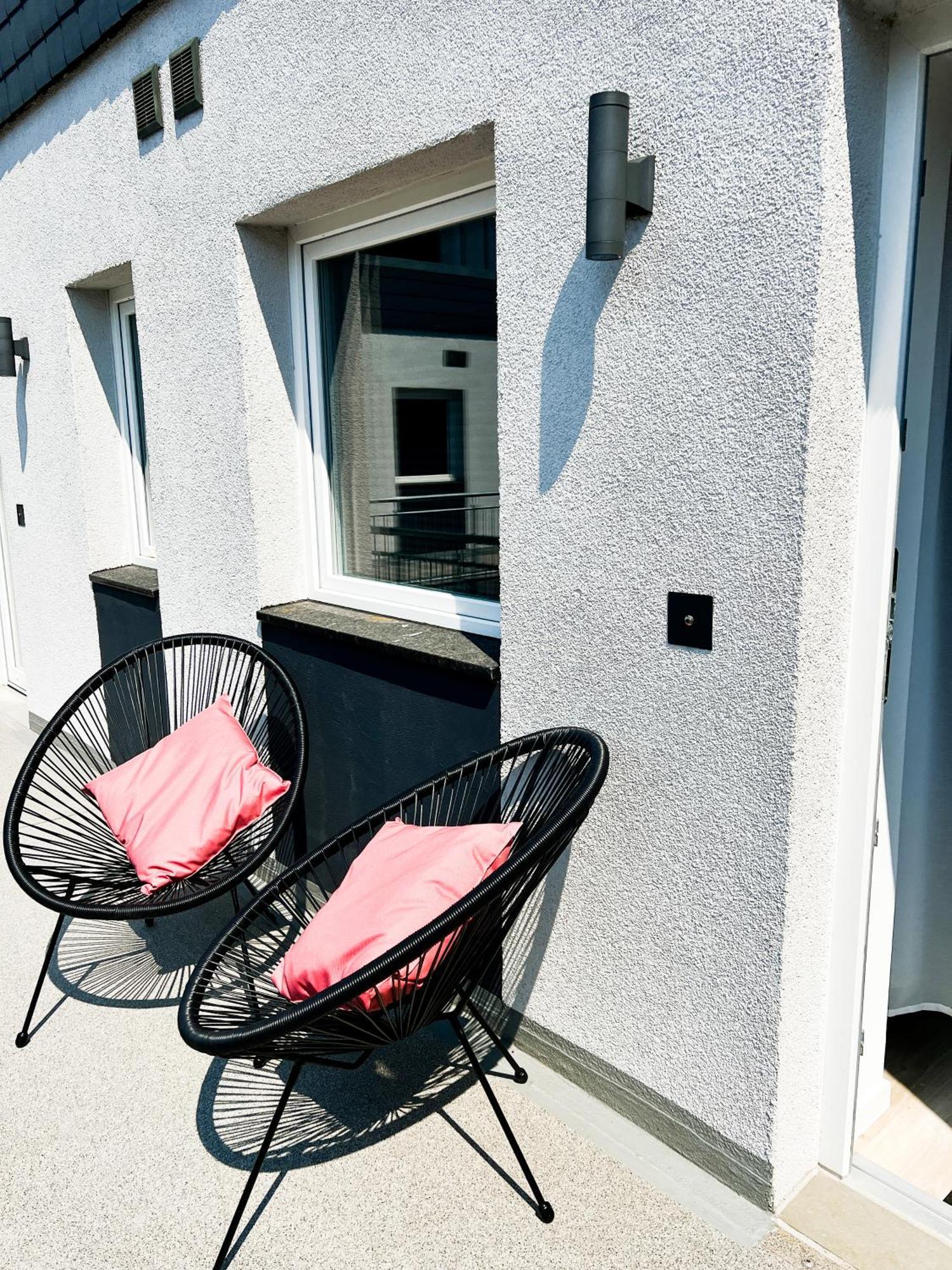 Qonroom - As Individual As You - Minden Kaiserstrasse 客房 照片